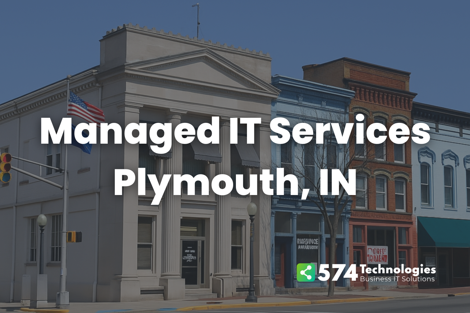 Managed IT Services in Plymouth Indiana