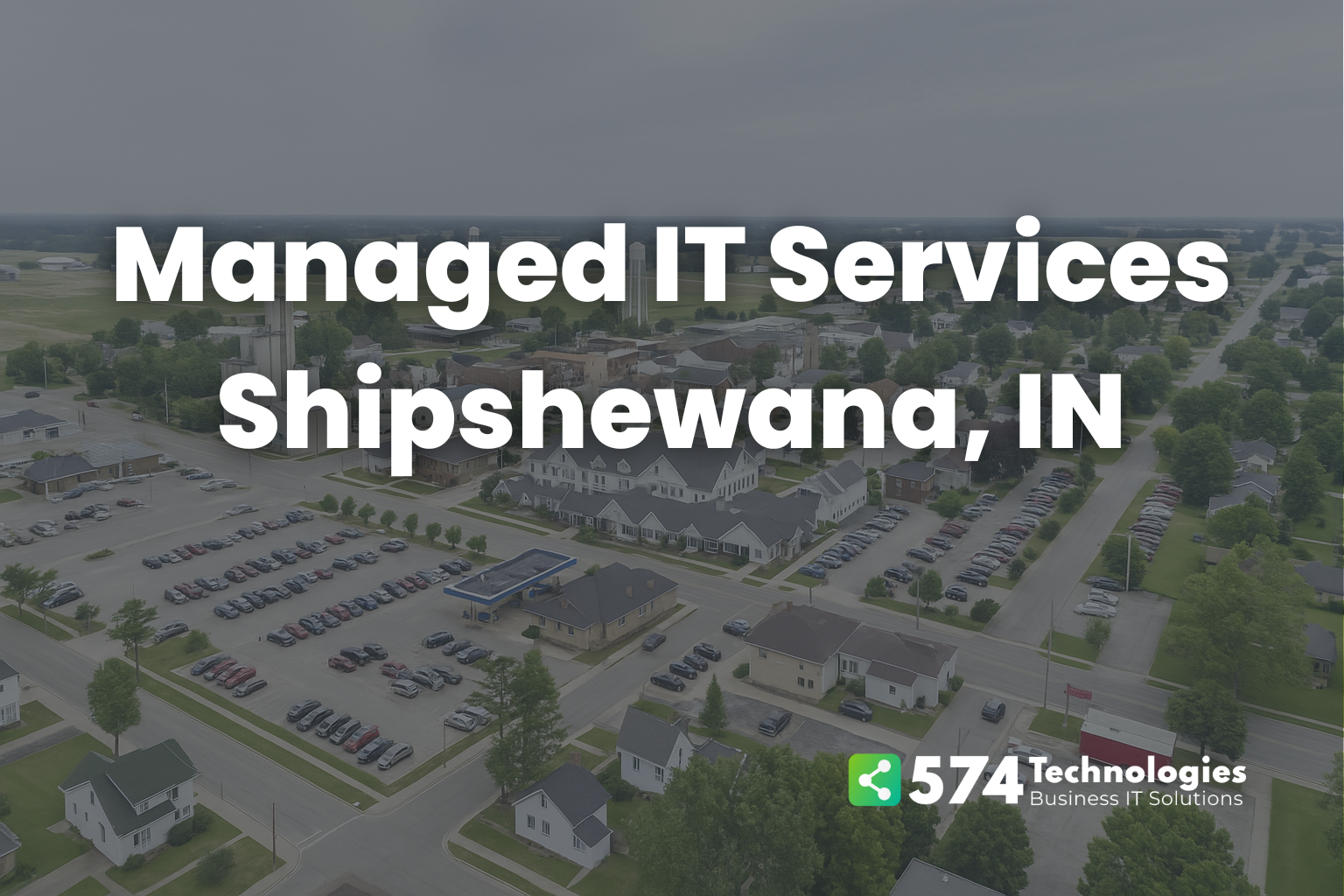 Managed IT Services in Shipshewana Indiana