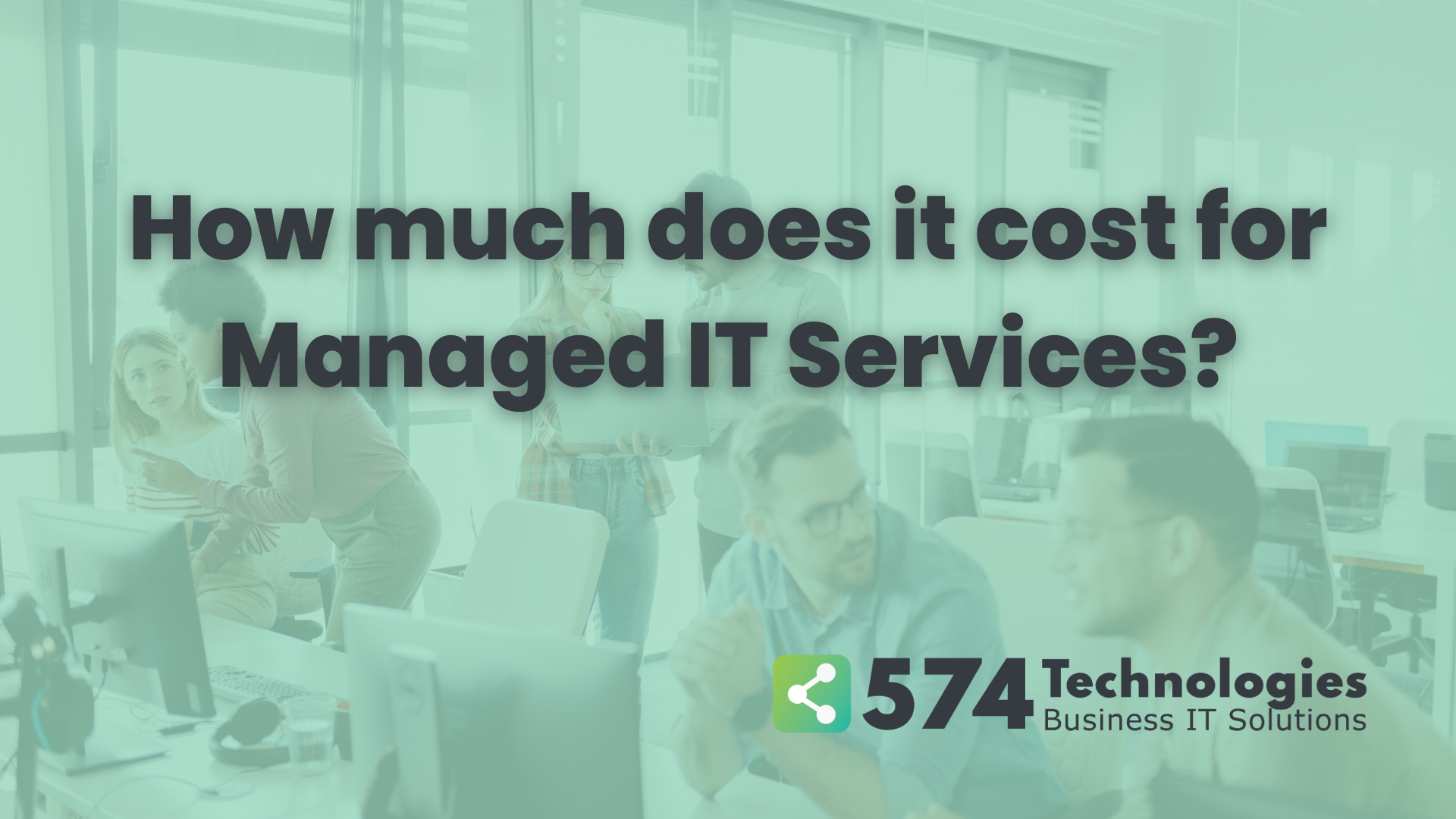 Managed IT Pricing